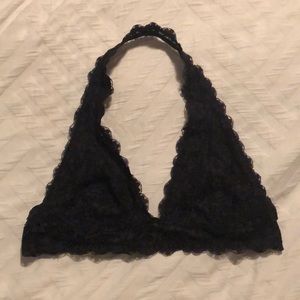 Free People Lace Bralette